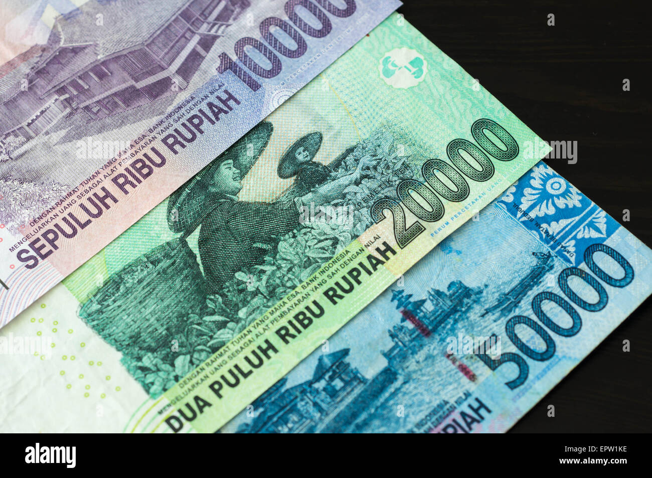 Indonesian Ru!   piah Stock Photos Indonesian Rupiah Stock Images - 